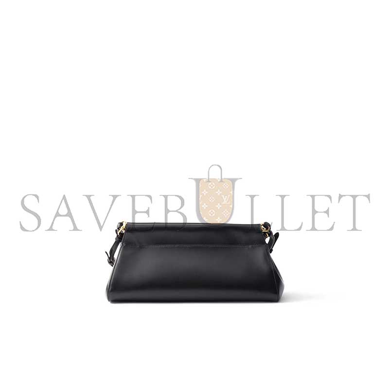 PRADA ENCHAÎNÉ MEDIUM LEATHER BAG 1BC262 (32.5*15.5*11cm)